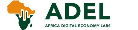 ADEL - Africa Digital Economy Labs Logo