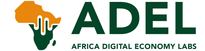 ADEL - Africa Digital Economy Labs - Logo