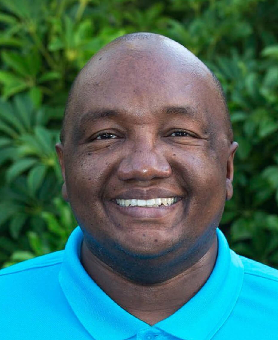 Robert Karanja - Leadership - ADEL