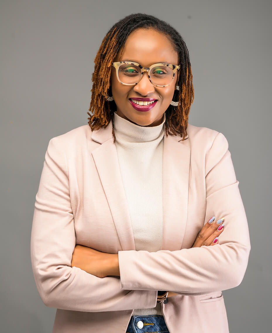 Charlene Migwe-Kagume - ADEL Africa - Board of Advisors